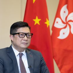 香港国安法颁布实施两周年邓炳强称一如既往维护国安