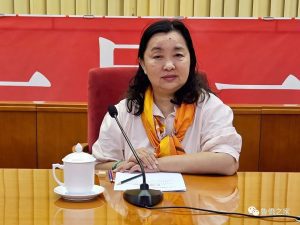劉愛麗：「一帶一路」前景廣闊 香港大有可為
