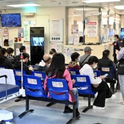 踏入流感季節 市民應接種疫苗