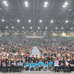 共創明Teen計劃第二期畢業禮舉行