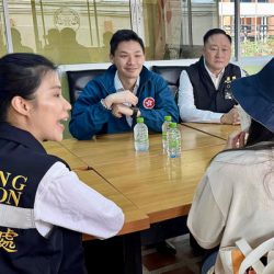 再多一名困緬港人從泰國返港