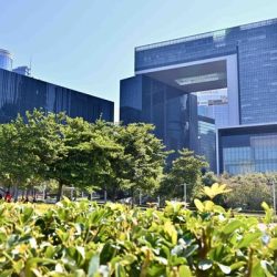 強烈不滿美國對香港產品加徵關稅