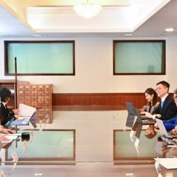 法律科技發展諮詢小組舉行會議