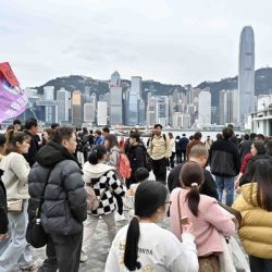 新一年旅遊業表現令人鼓舞
